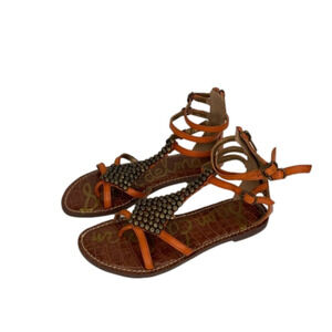 Sam‎ Edelman embellished sandals.